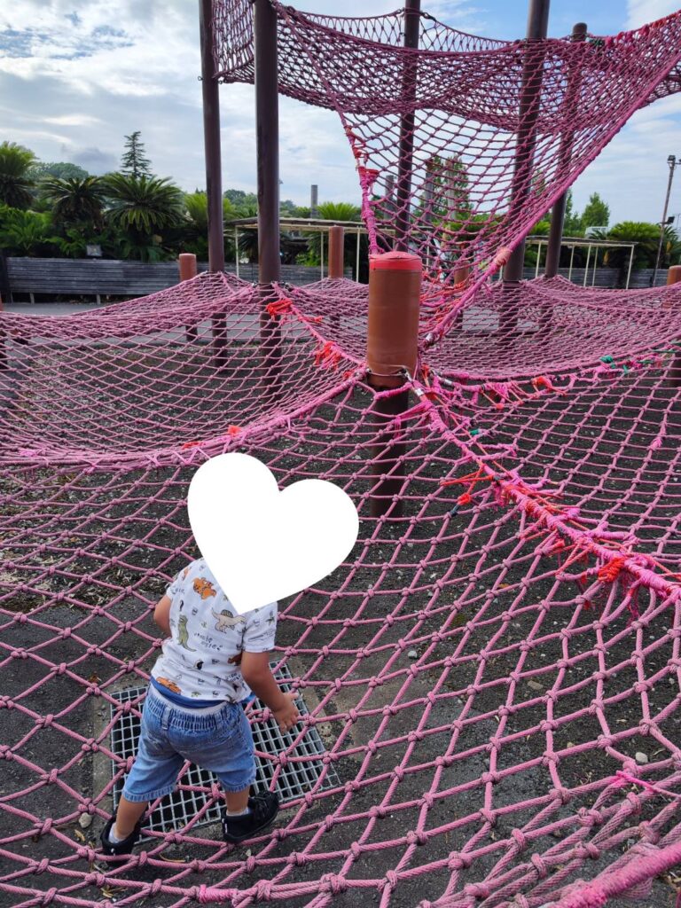 伊豆ぐらんぱる公園の無料遊具