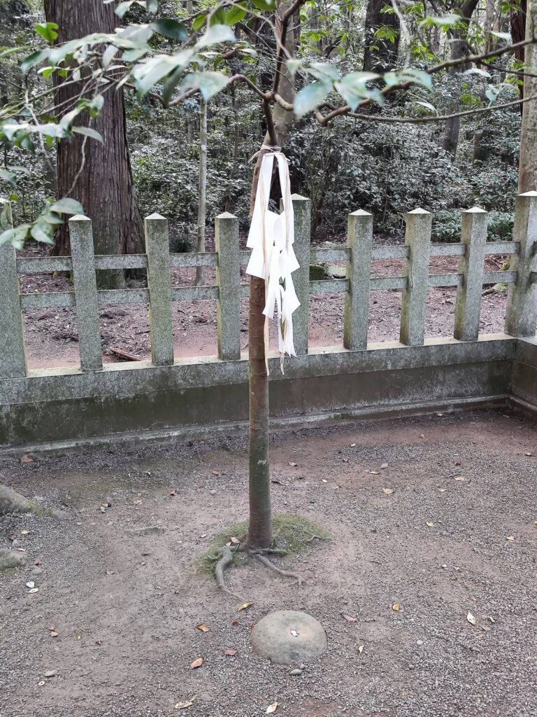 鹿島神宮の要石