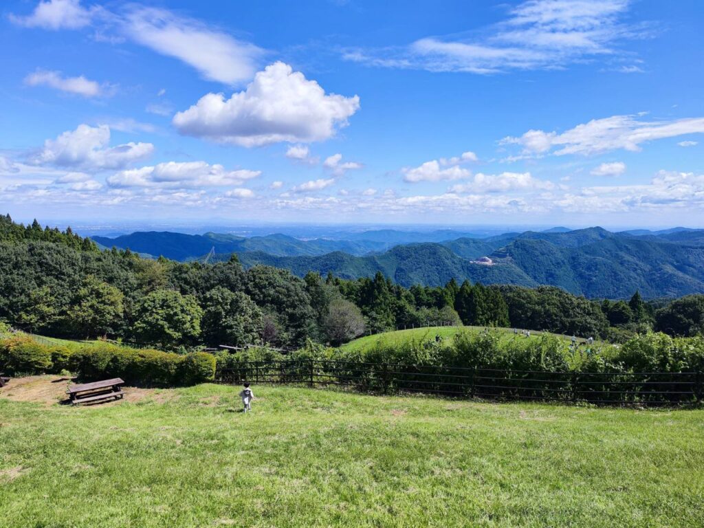 彩の国ふれあい牧場