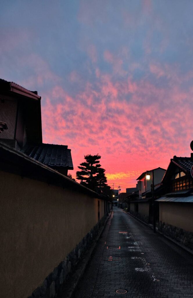 長町武家屋敷跡