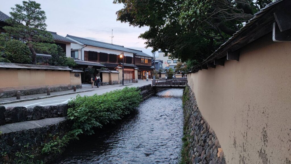 長町武家屋敷跡