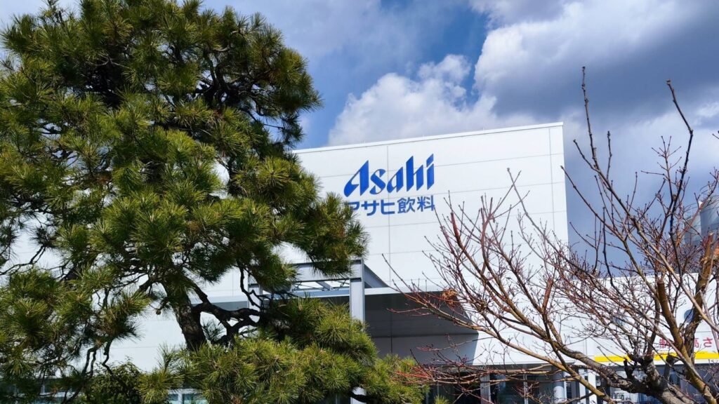カルピスみらいのミュージアムの建物