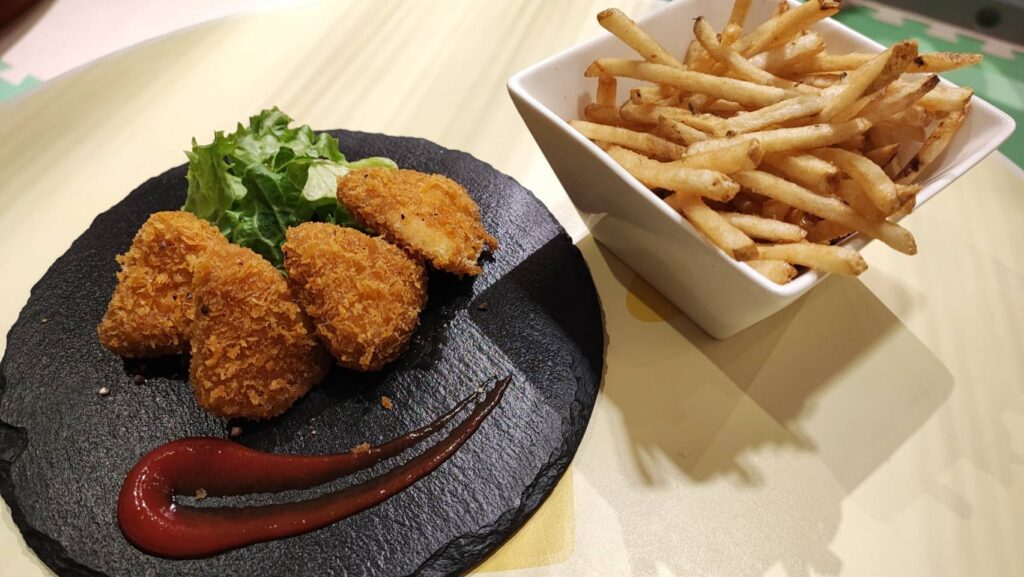 いろどりカフェ＆ダイニングココハのメニュー