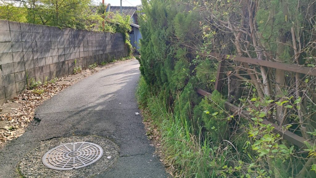 秋芳洞市営第1駐車場から秋芳洞までの行き方
