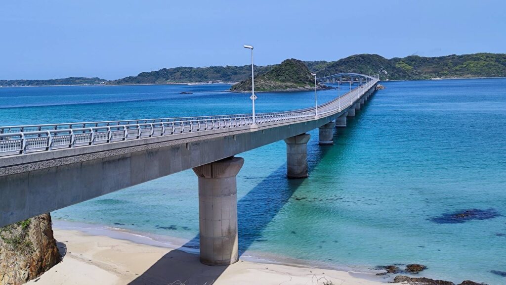 角島大橋