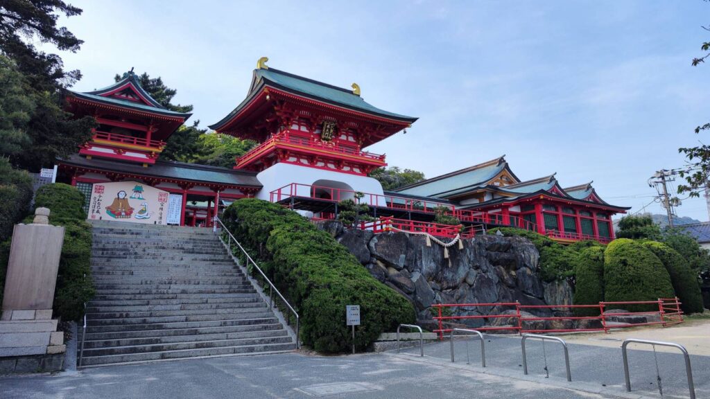 赤間神宮