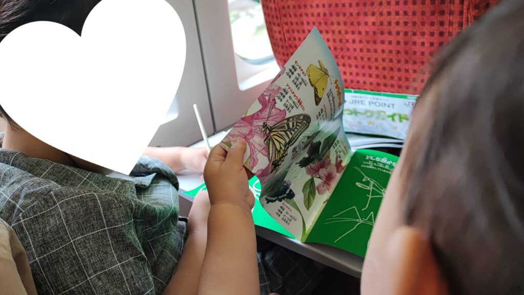 ダイソーのスクラッチブックで遊ぶ