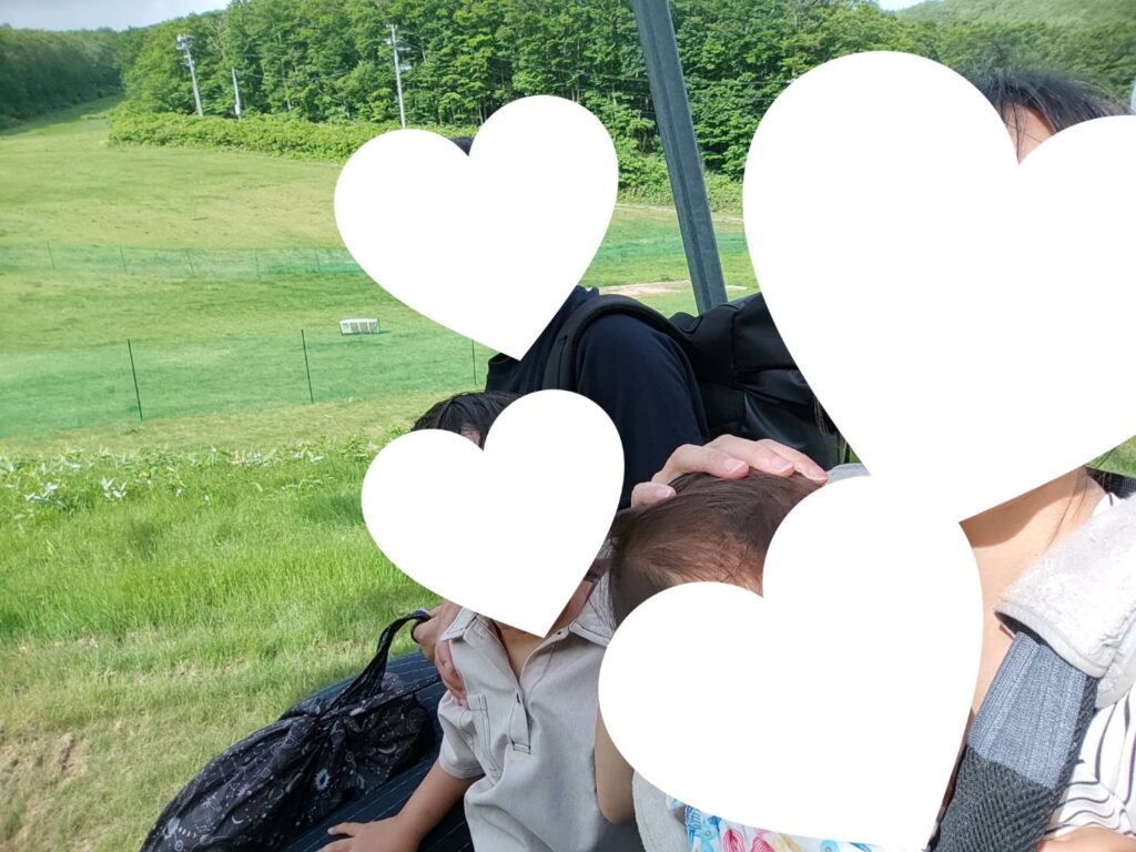 中央第一リフト