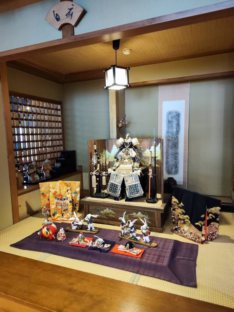 名湯舎 創のインテリア