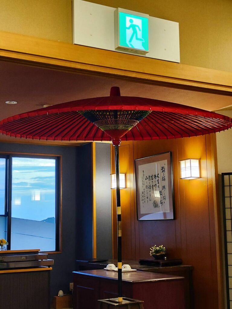 名湯舎 創のインテリア